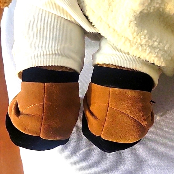 WALKING CO JUNIPER Jointed Stuffed 18" Teddy Bear Limited Edition 1999 - Picture 9 of 12